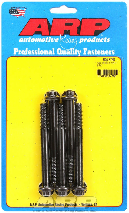 Oxide ARP (644-3750) Bolt, Black