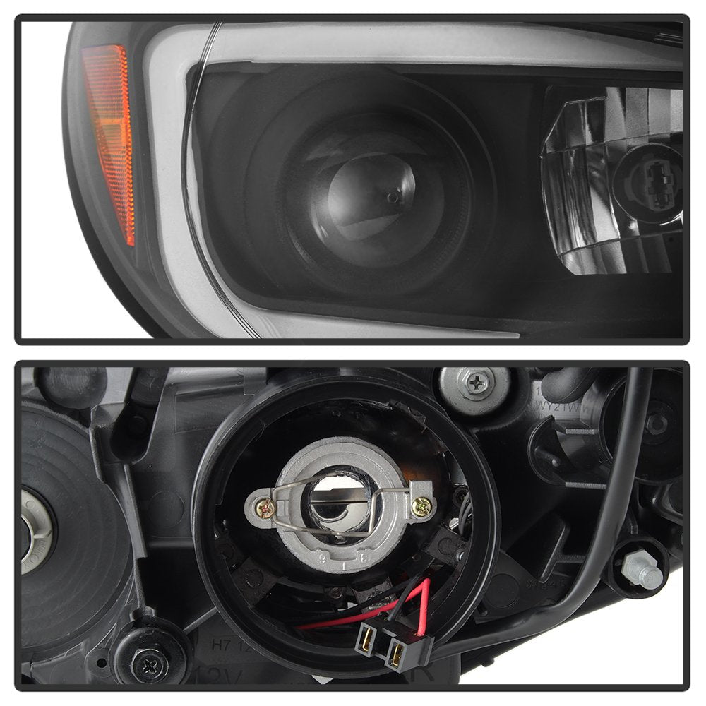 Projector Headlights Xtune (PRO-JH-SWRX06-LB-BK) (Akkon)