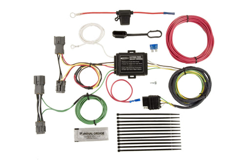 Plug-In Simple Hopkins Towing Solutions Vehicle to Trailer Wiring Kit 11143975