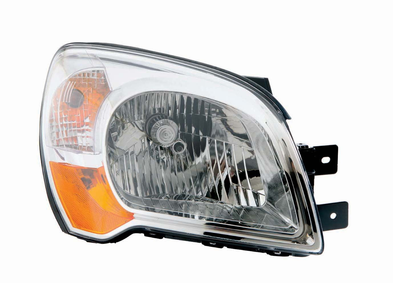 Kia Sport age 3/24 / 08-10 Headlight 2 CAPA Passenger Side | DOT Certified 92102 1F531 | KI2503135C
