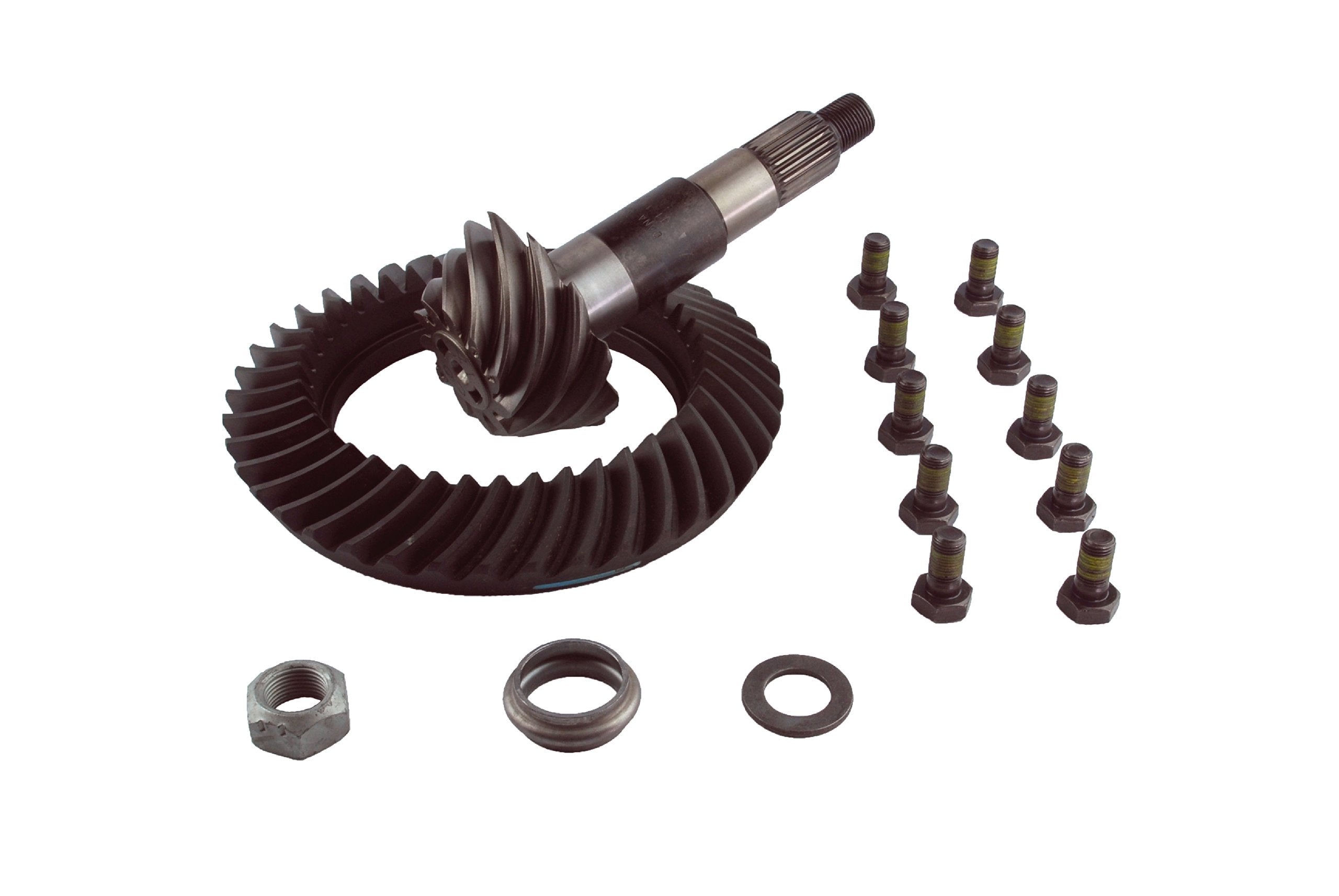 Differential Ring and Pinion Gear Set Spicer 2008688-5 for DANA 44, 3.73 Ratio