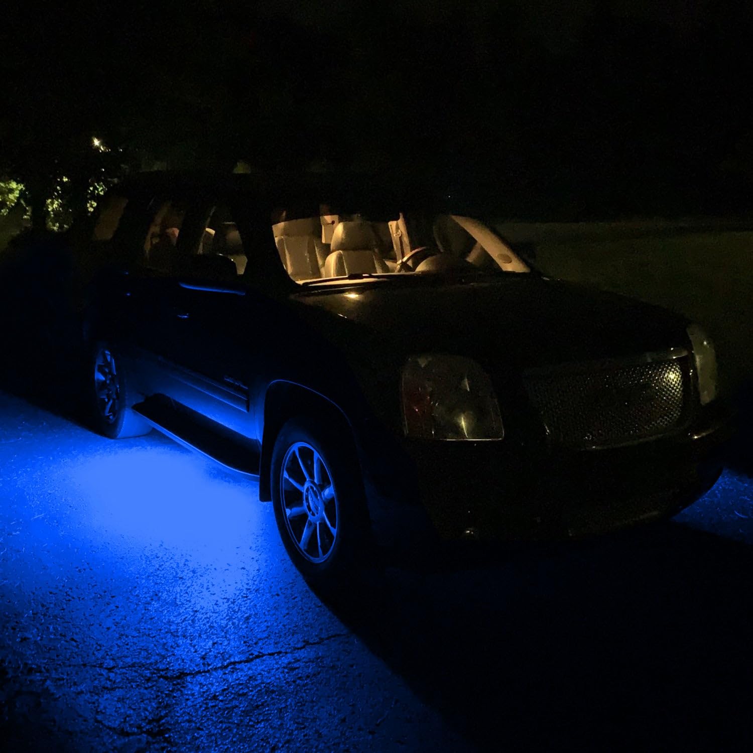 UNV-LED-Light-KIT-RGB Raptor Series: RGB Led Lights - 10 in Universal Led Light Strip Kit - RGB