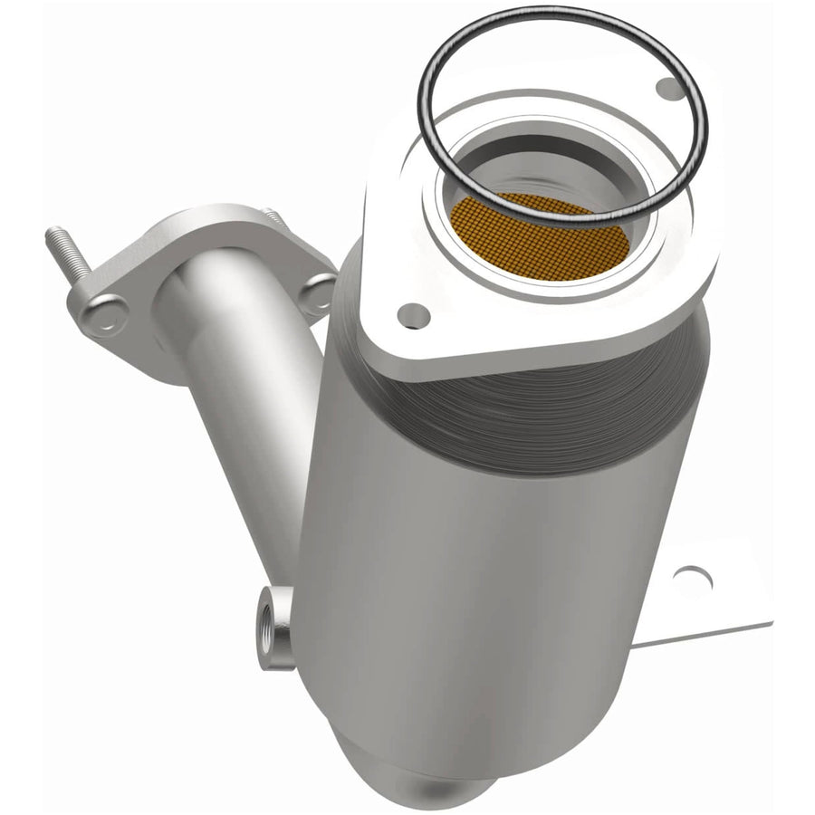 MagnaFlow 21-373 Catalytic Converter: Direct-Fit, OEM Grade, Compatible With 2005-2007 Ford Five Hundred 3.0L, 2005-2007 Ford Freestyle 3.0L, 2005-2007 Mercury Montego 3.0L (Federal/EPA Compliant)