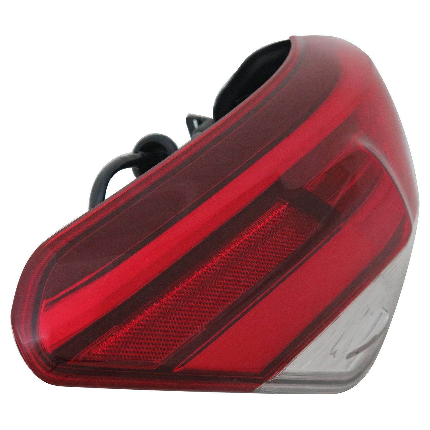 Left TYC Tail Light Assembly Compatible with 2017-2017 Toyota Highlander