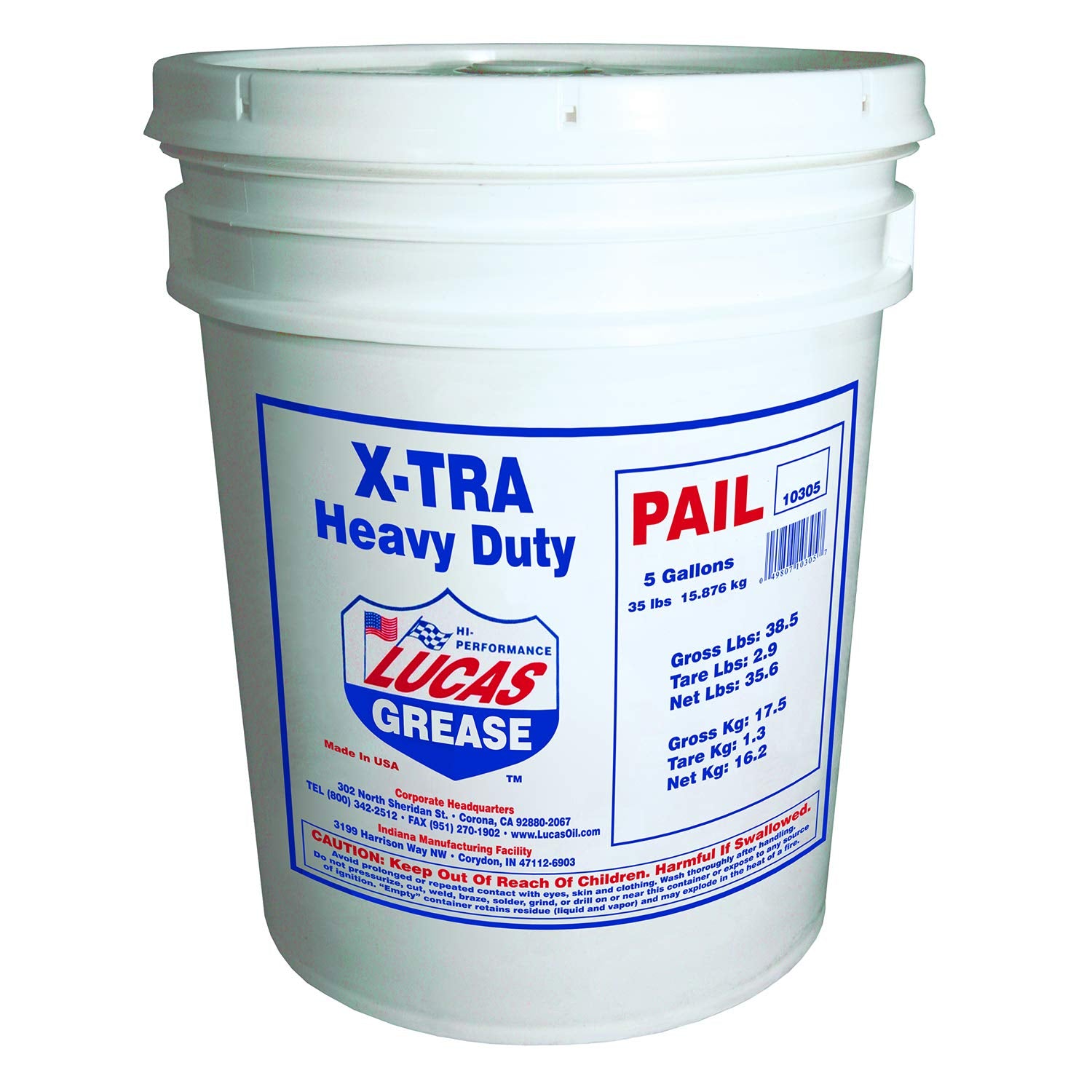 X-Tra Lucas Oil Heavy Duty Grease/1