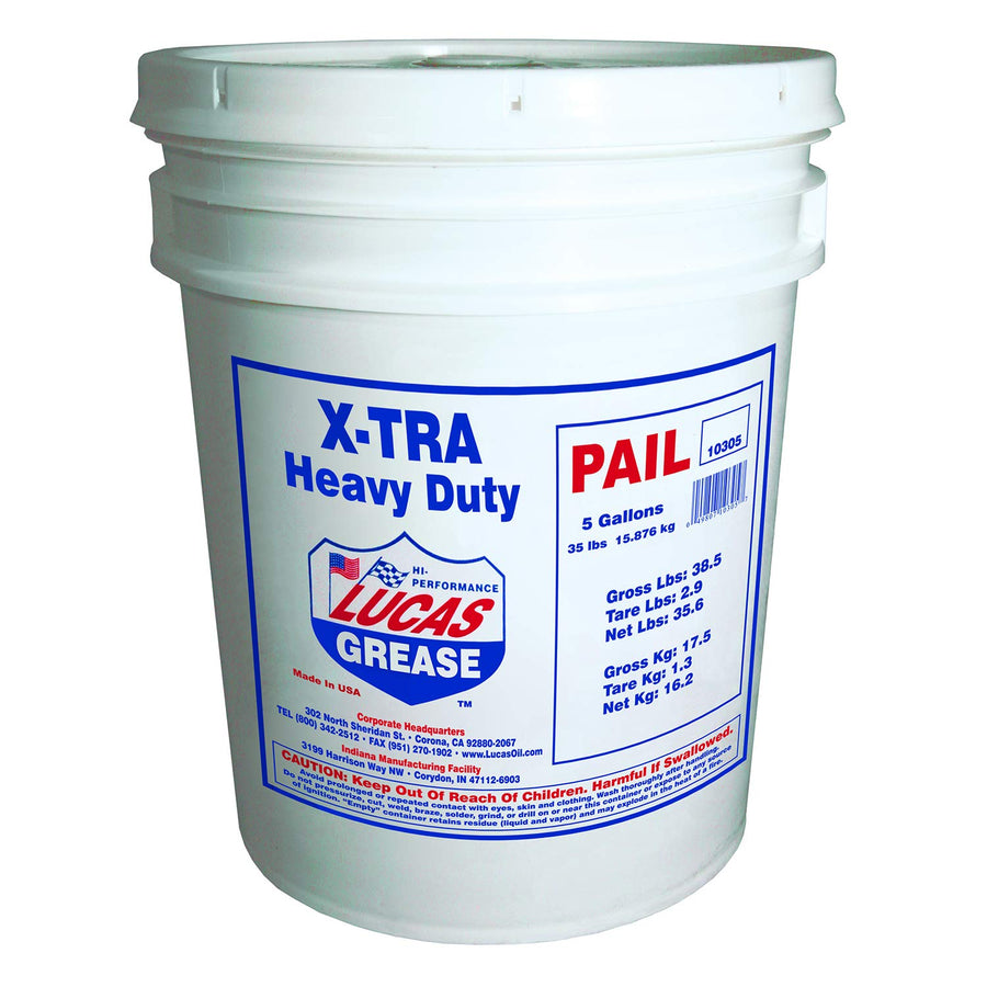 X-Tra Lucas Oil Heavy Duty Grease/1