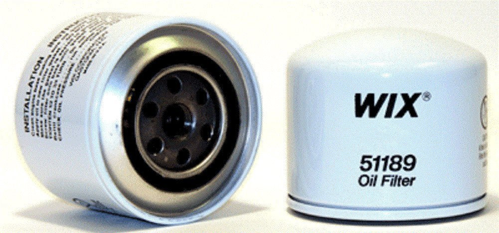 Spin-On Wix 51189 Lube Filter - Case of 12