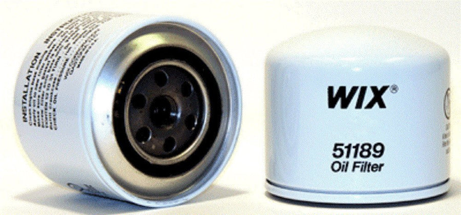 Spin-On Wix 51189 Lube Filter - Case of 12