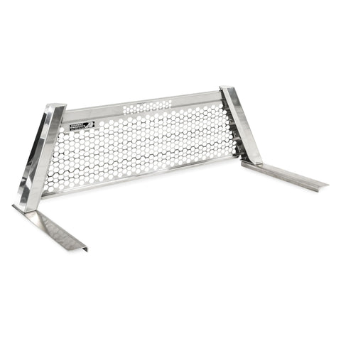 Honeycomb Aluminum Highway Products Headache Rack