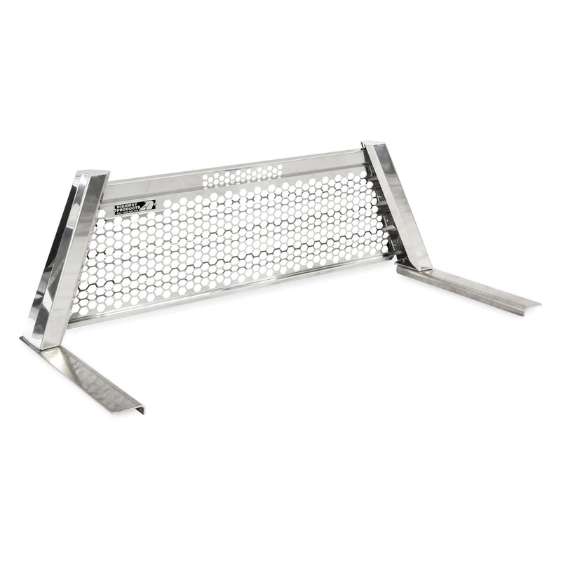 Honeycomb Aluminum Highway Products Headache Rack
