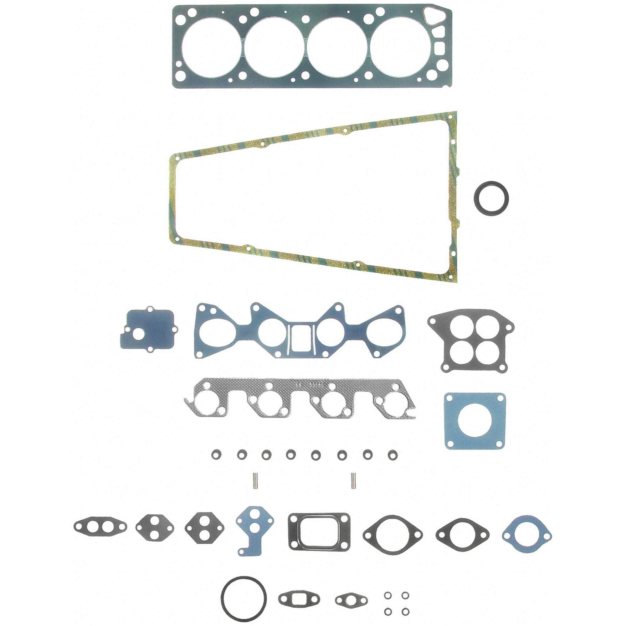 HS FEL-PRO 8993 PT-3 Head Gasket Set