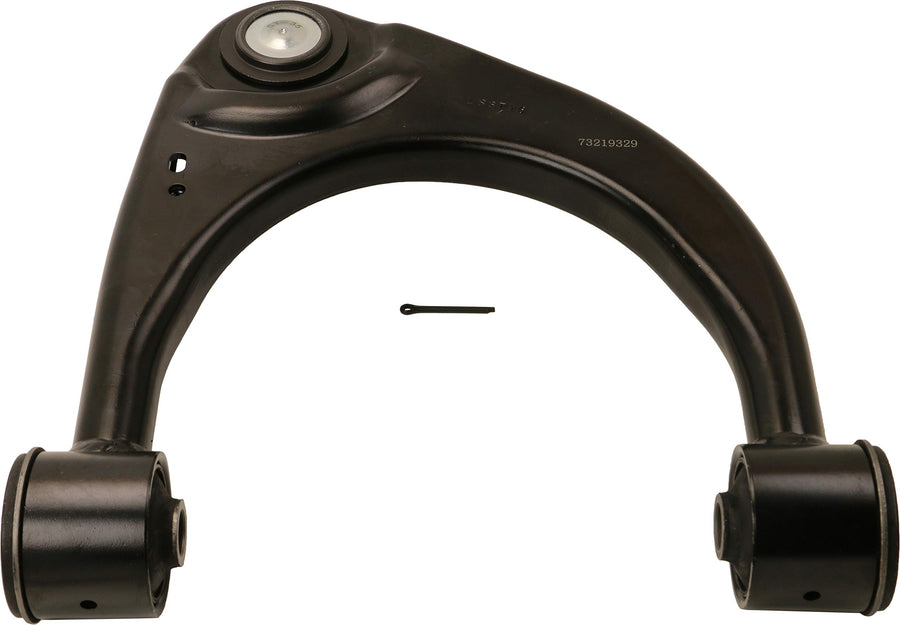 MOOG Front Left Upper Suspension Control Arm and Ball Joint Assembly RK621307 for Toyota Tundra
