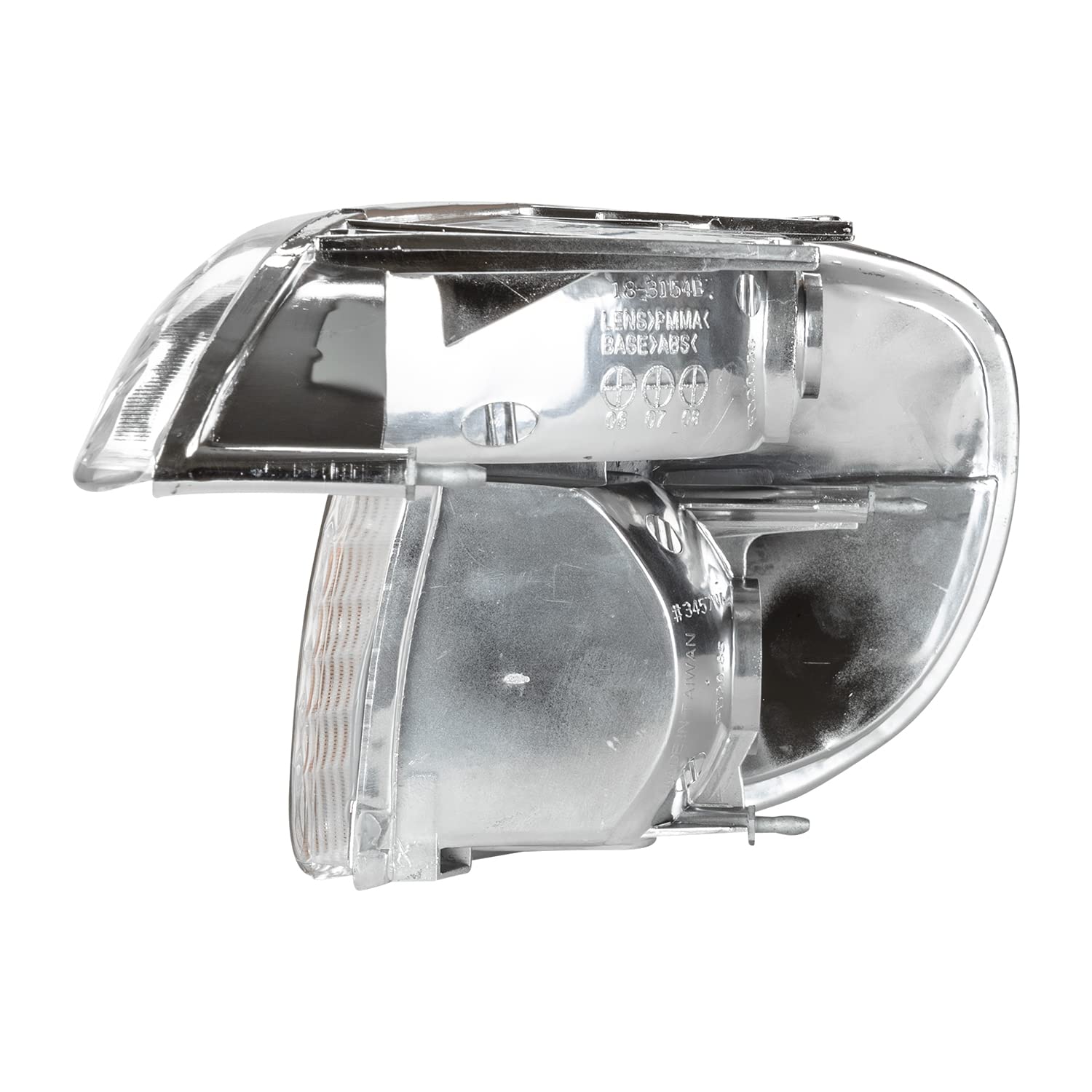 Right TYC Turn Signal/Parking/Side Marker Light Compatible with 1995-2001 Ford Explorer
