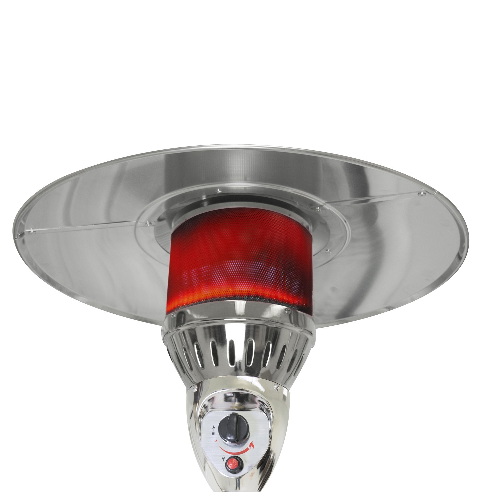 Dyna Glo 48,000 BTU Premium Hammered Bronze DGPH201BR Patio Heater