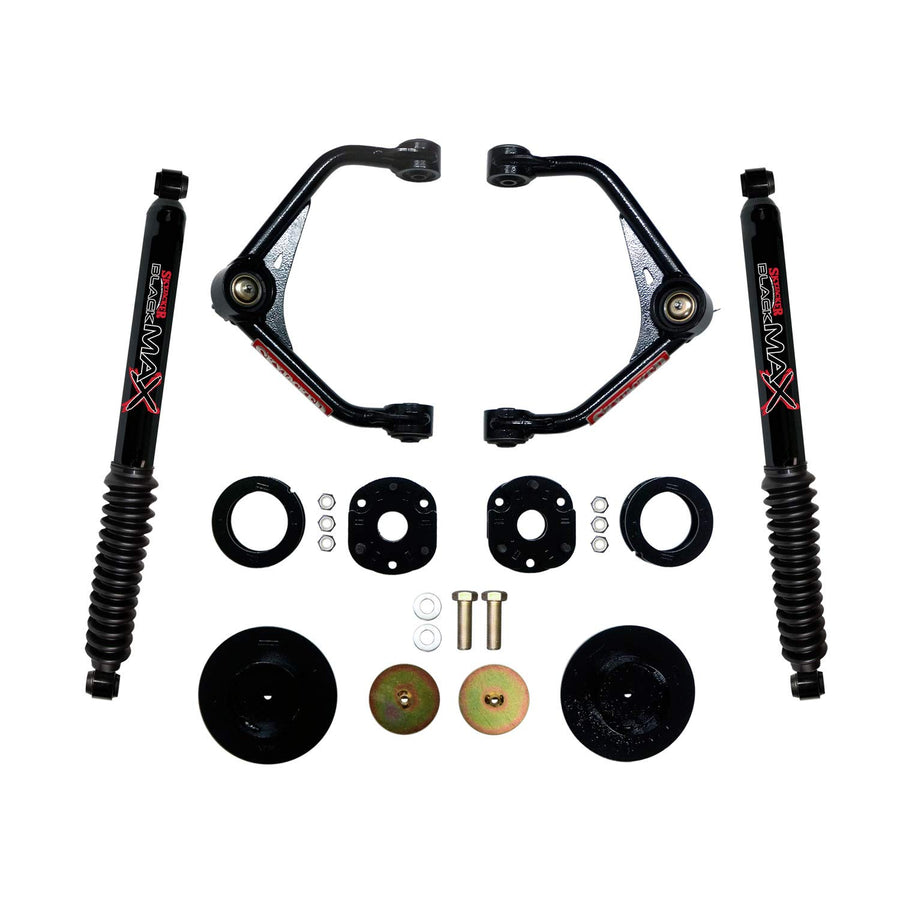 Skyjacker 3" UCA Front and Rear Suspension Lift Kit R1230PB
