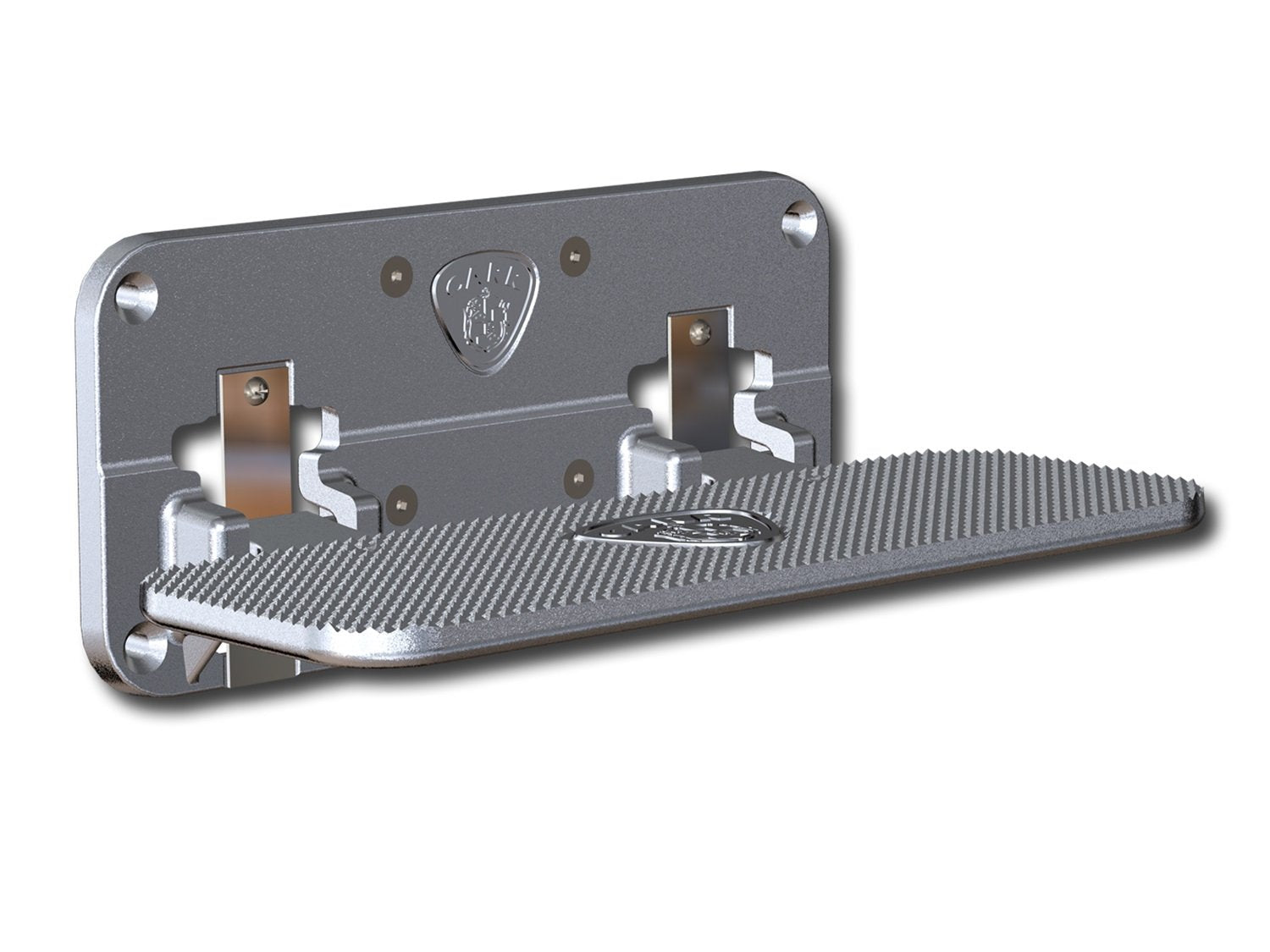 Mega Step Carr's 190005 Flat Mount - Mechanical Matte