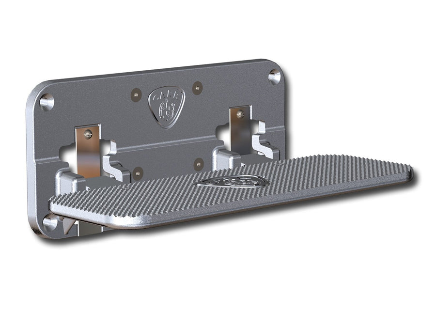 Mega Step Carr's 190005 Flat Mount - Mechanical Matte