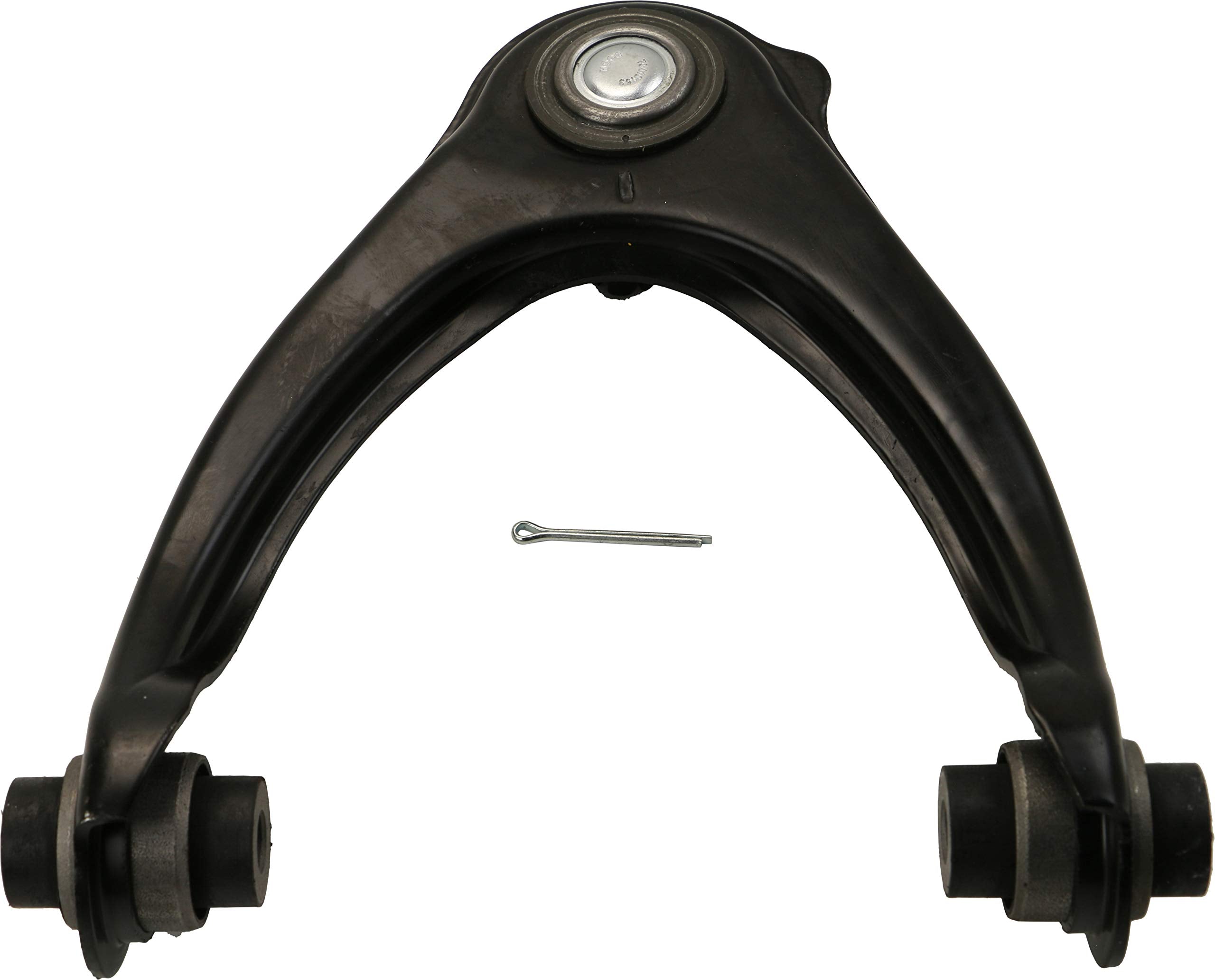 MOOG Suspension Control Arm and Ball Joint Assembly front left upper RK90451