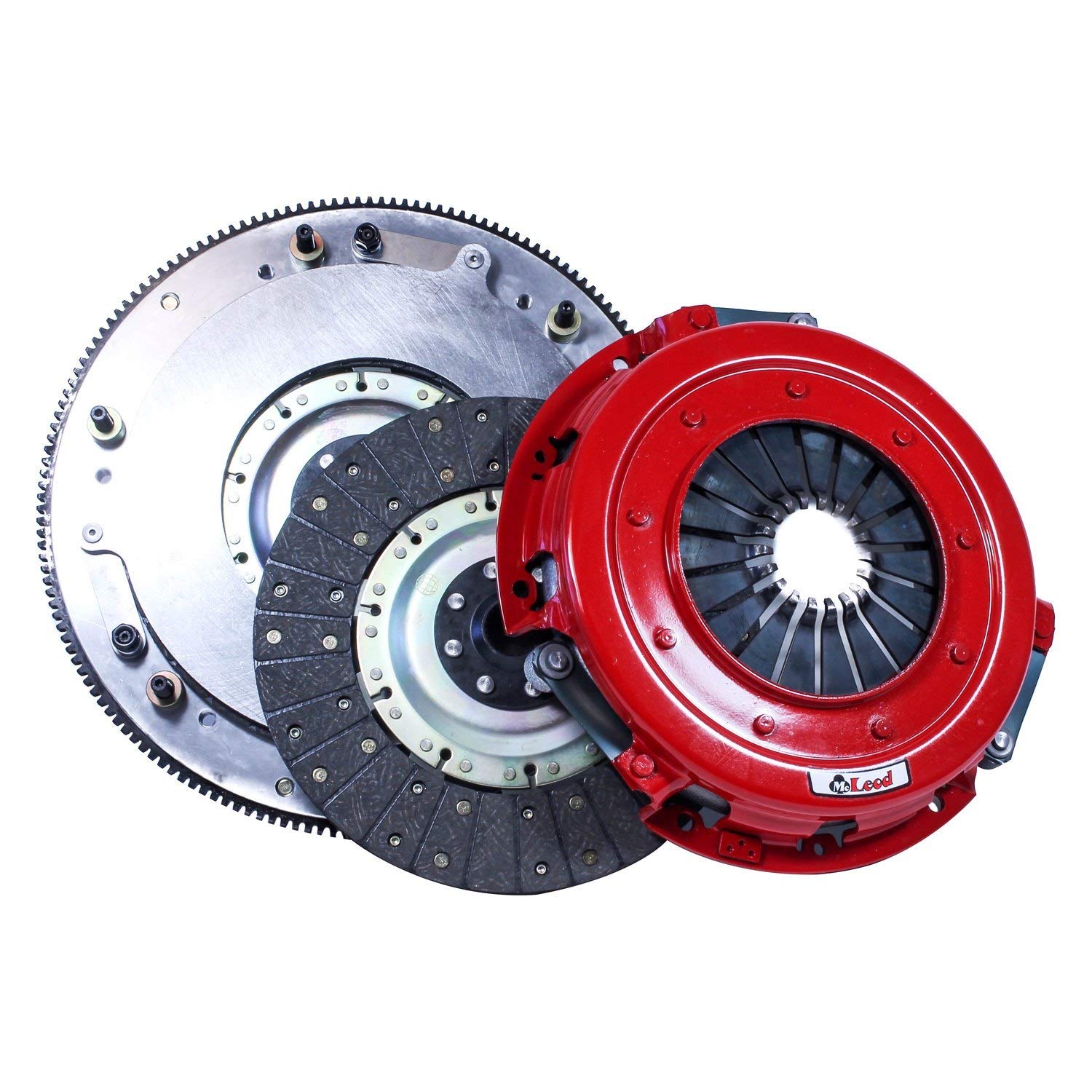 Twin McLeod Clutch Kit 6300407