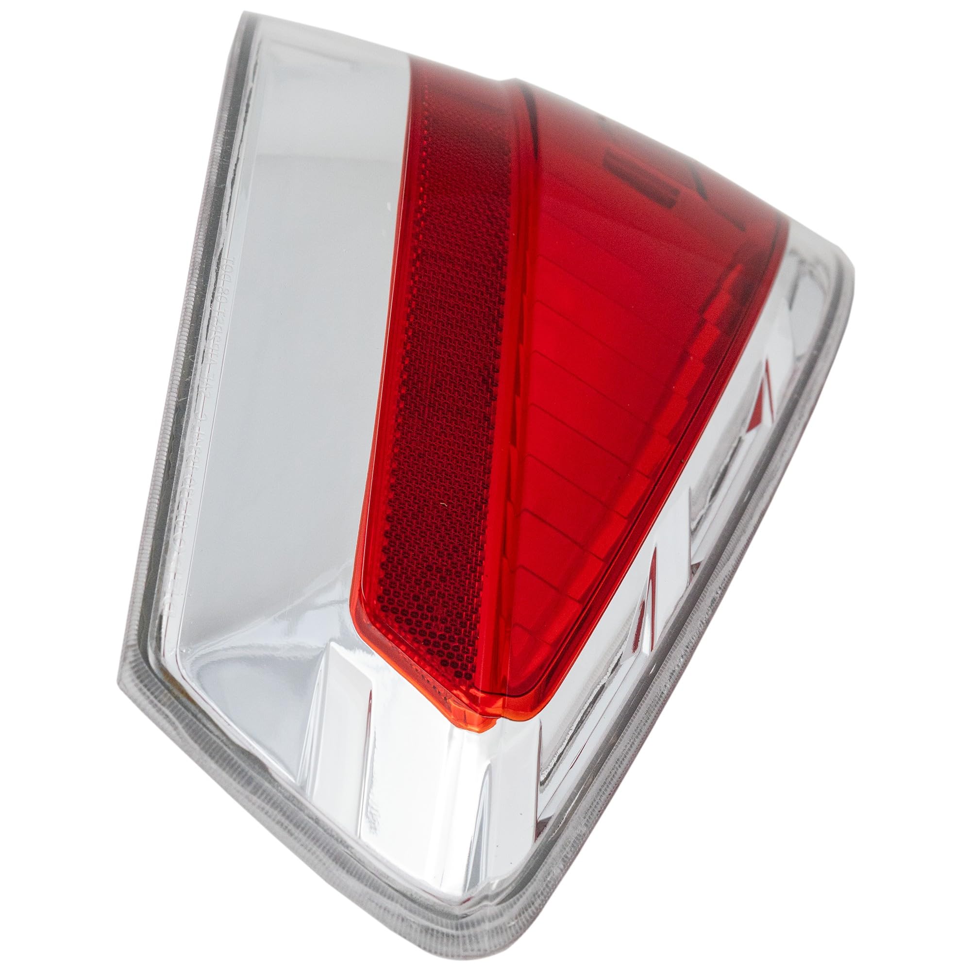 Tail Light Assembly Go-Parts for 2008 Ford Focus, Right (Passenger) Side, Suitable for Coupe/Sedan, Replacement