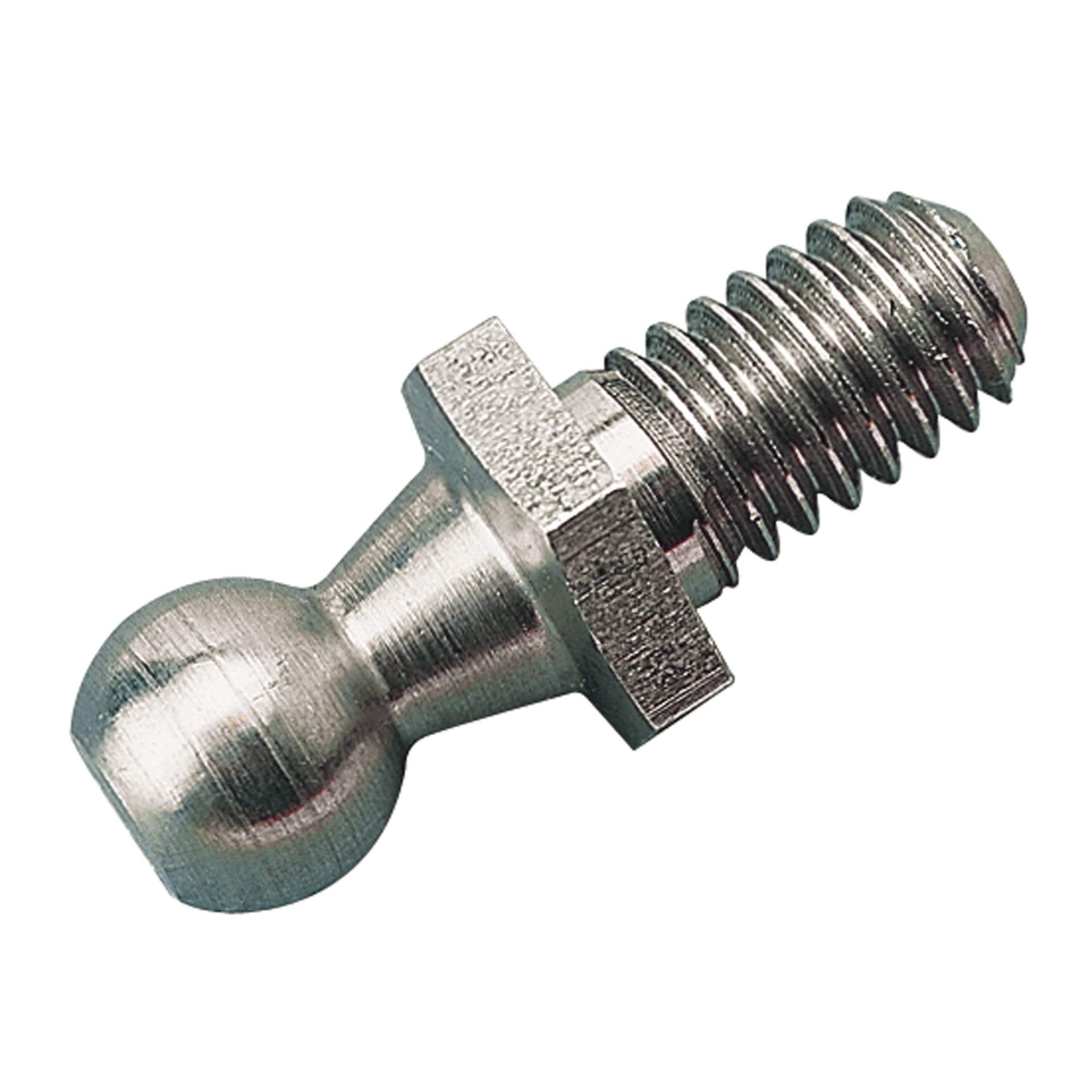 Gas Lift Sea Dog 321586-1 Ball Stud, 10mm