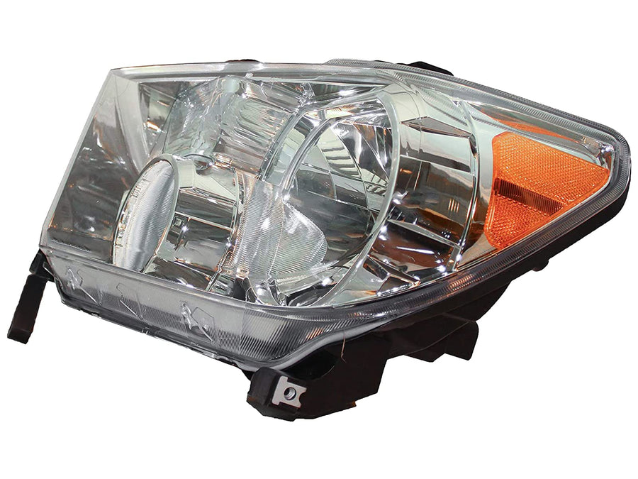 Replacement Driver Side DEPO 312-11A3L-AC Headlight Assembly