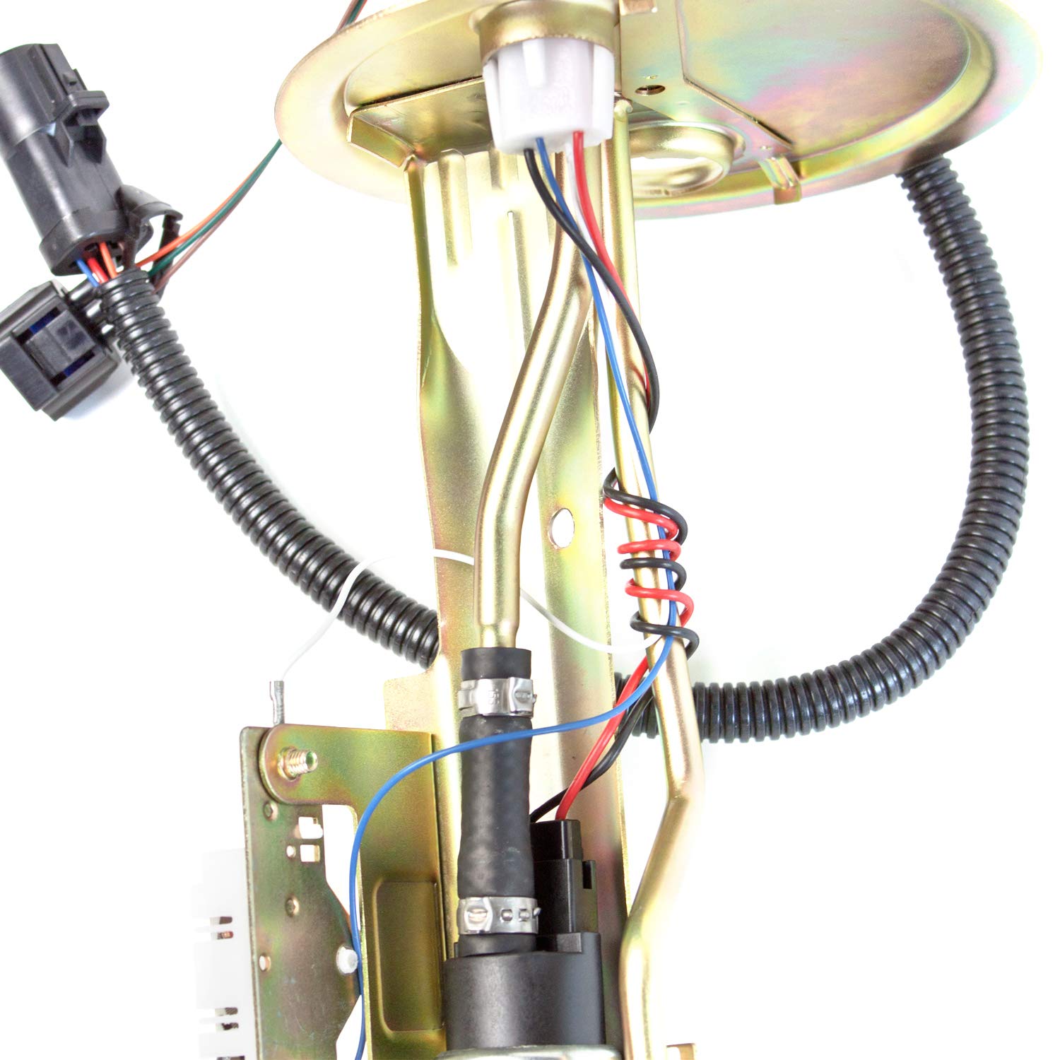 Fuel Pump Module Assembly TYC 150224-A Compatible with 1999-2002 Ford Expedition 4.6L 5.4L V8