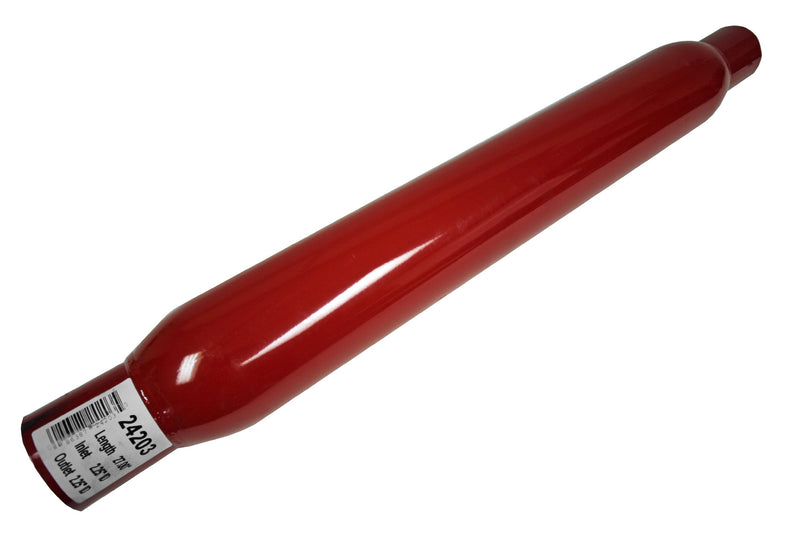 Glass Pack Thrush 24203 Muffler