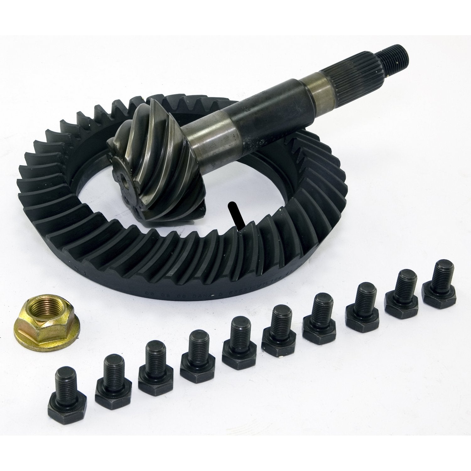 Omix-Ada 16514.43 | Omix | Ring and Pinion, 4.10 Ratio | OE Reference: 5127180AA | Fits 2003-2006 Jeep Wrangler Rubicon with Dana 44
