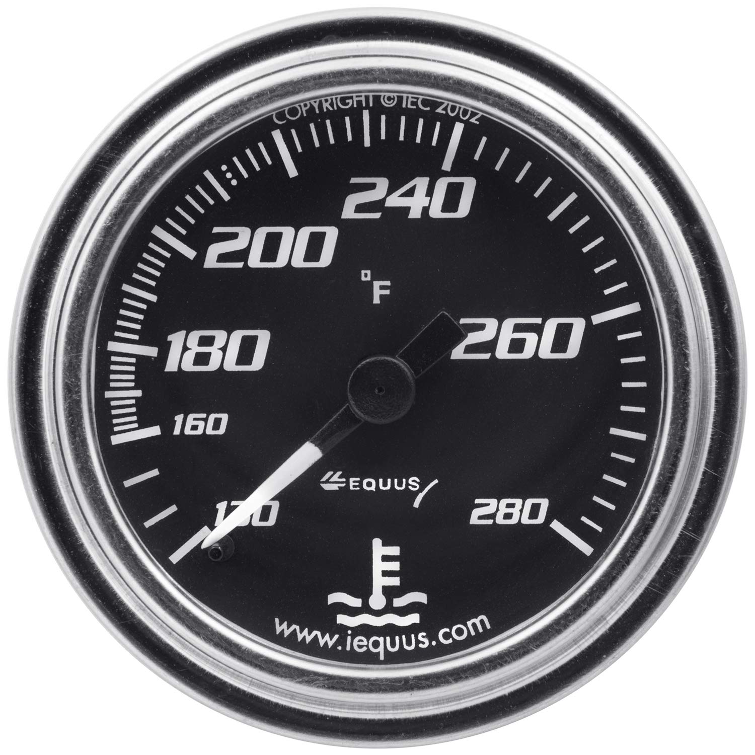 E7500 Equus 5-Piece Gauge Kit