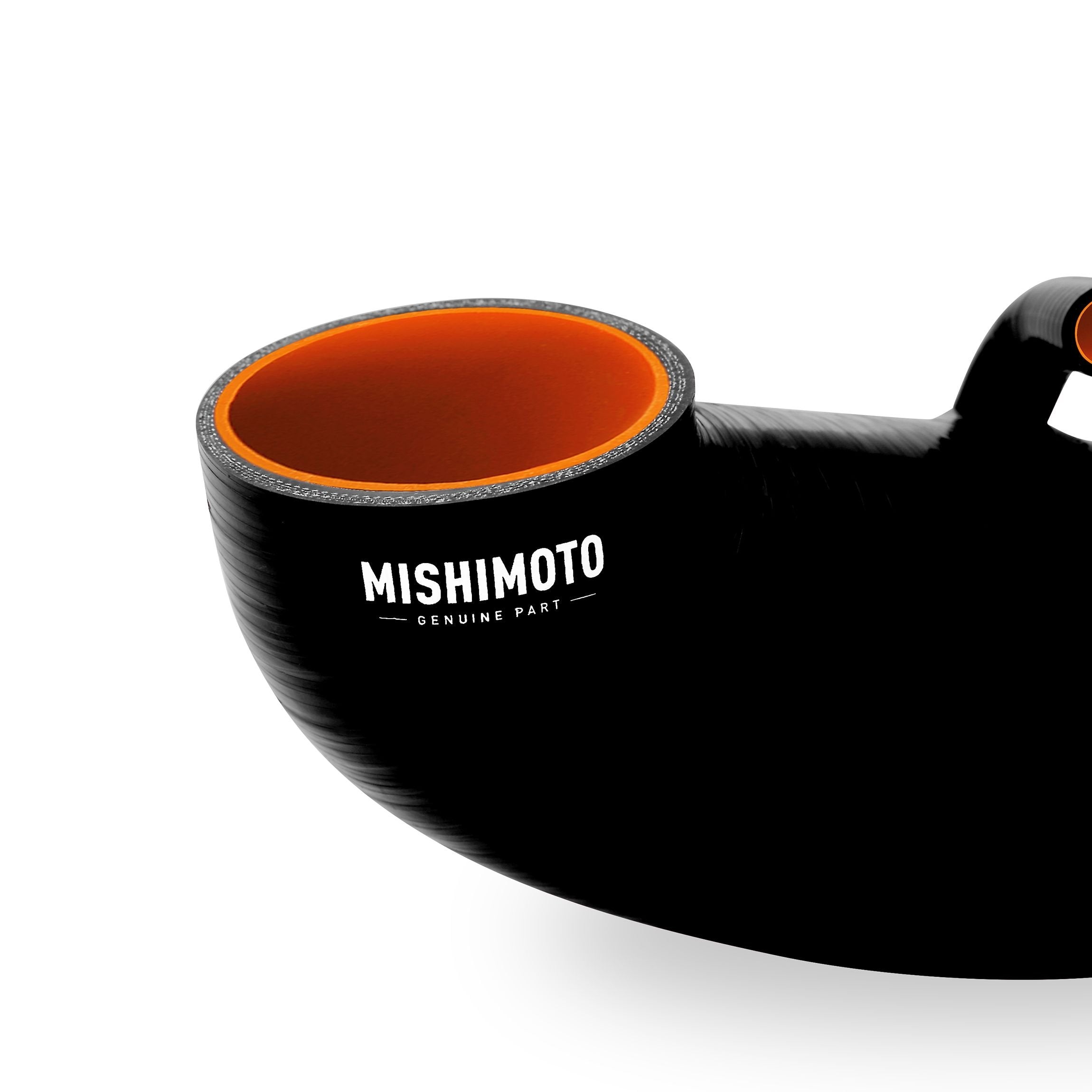 Mishimoto Silicone Induction Hose MMHOSE-CAM8-16IHBK Fits Chevrolet Camaro SS 2016-2018 Black