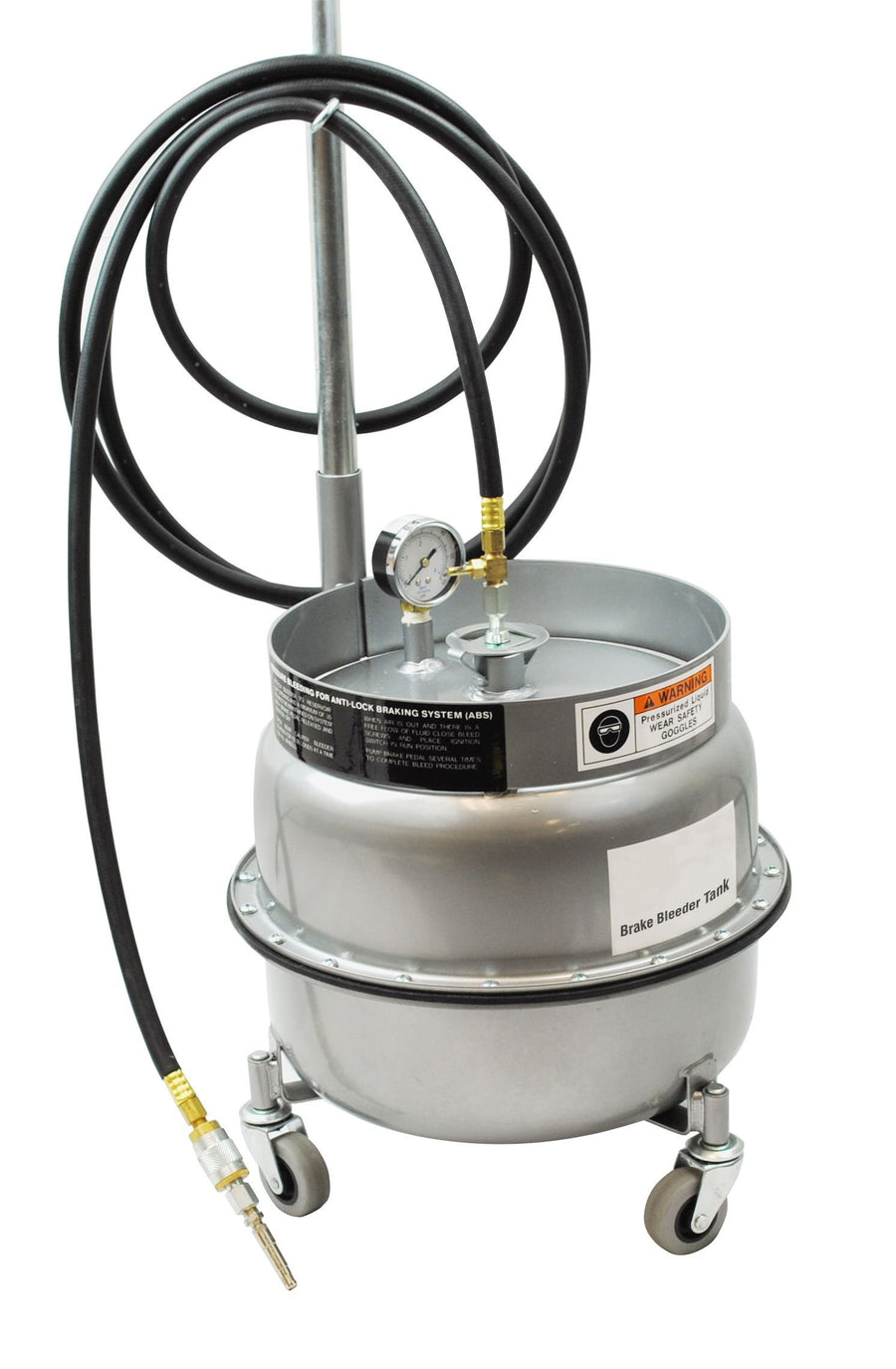 Air Pump GEARWRENCH Brake Bleeder Tank - 3795D