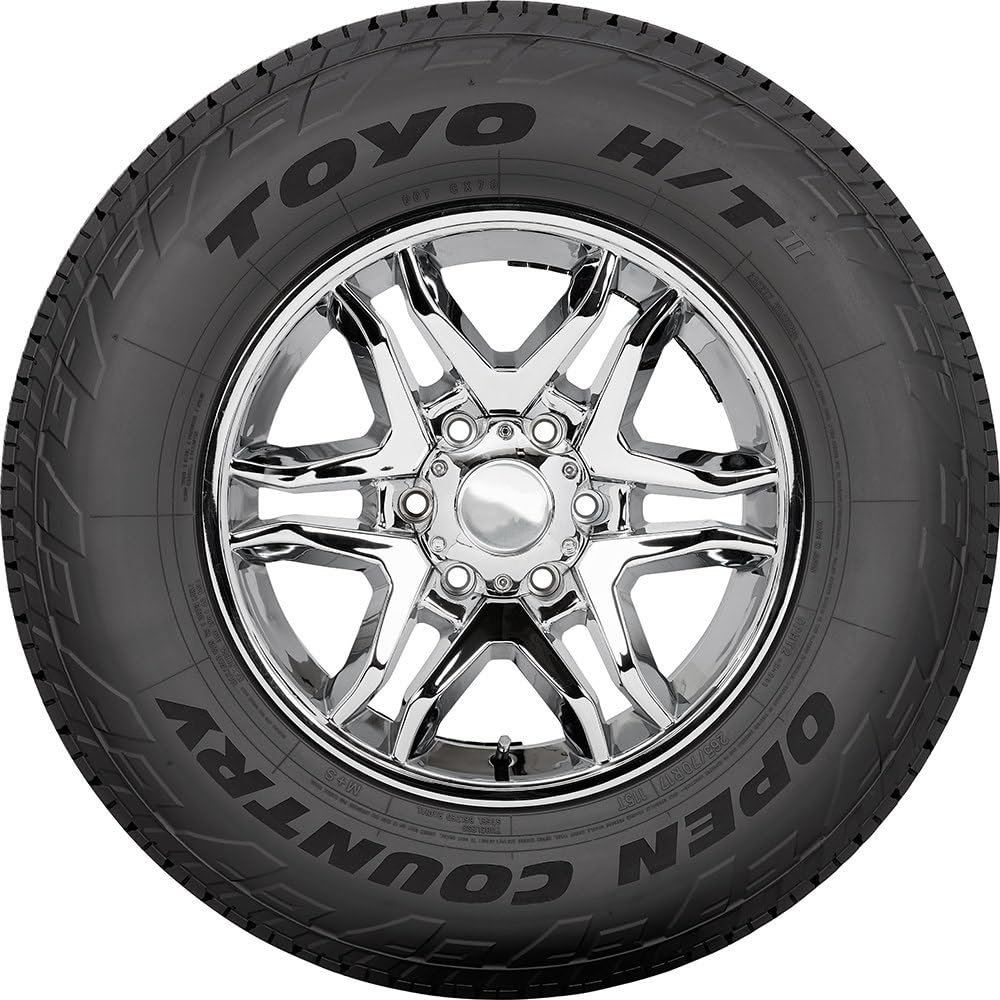 LT265/60R20 TOYO 121/118S E/10 OPEN COUNTRY HTII TL