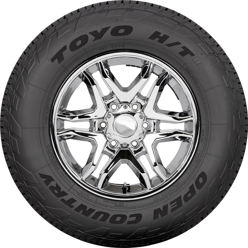 LT265/60R20 TOYO 121/118S E/10 OPEN COUNTRY HTII TL