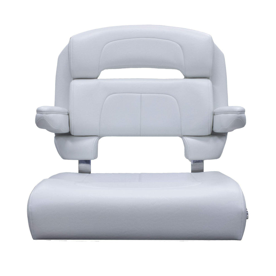 DELUXE CAPRI HELM CHAIR, 25 INCHES WIDE