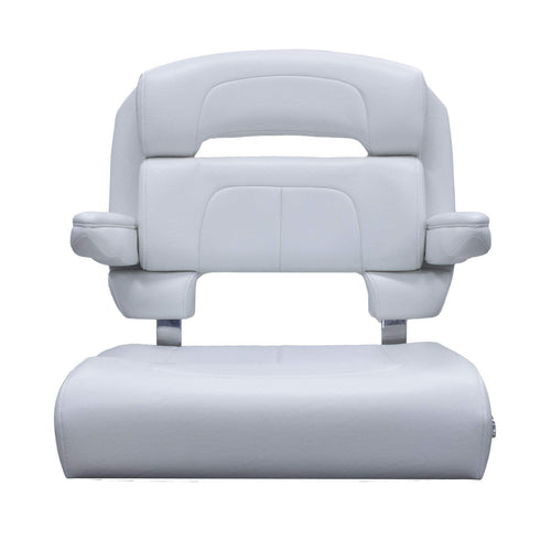 DELUXE CAPRI HELM CHAIR, 25 INCHES WIDE