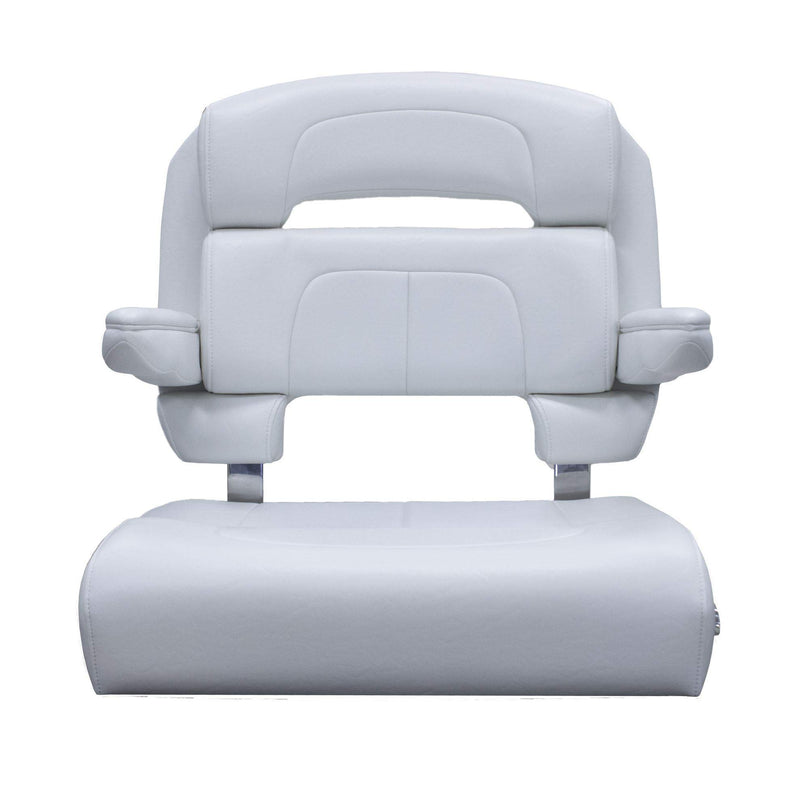 DELUXE CAPRI HELM CHAIR, 25 INCHES WIDE