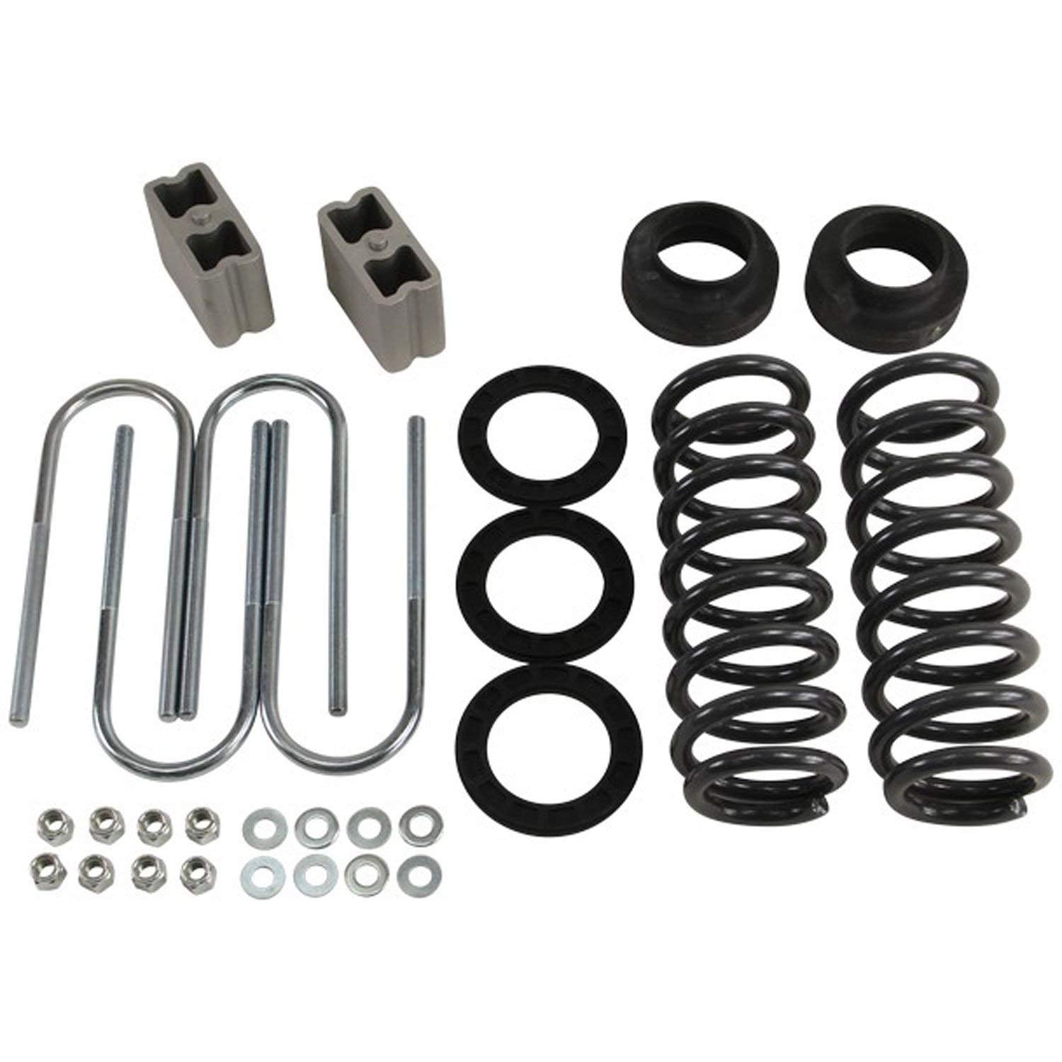 602 Belltech Lowering Kit