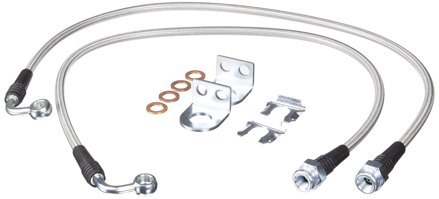 26" TeraFlex Front Brake Line Kit with Hardware 4353310