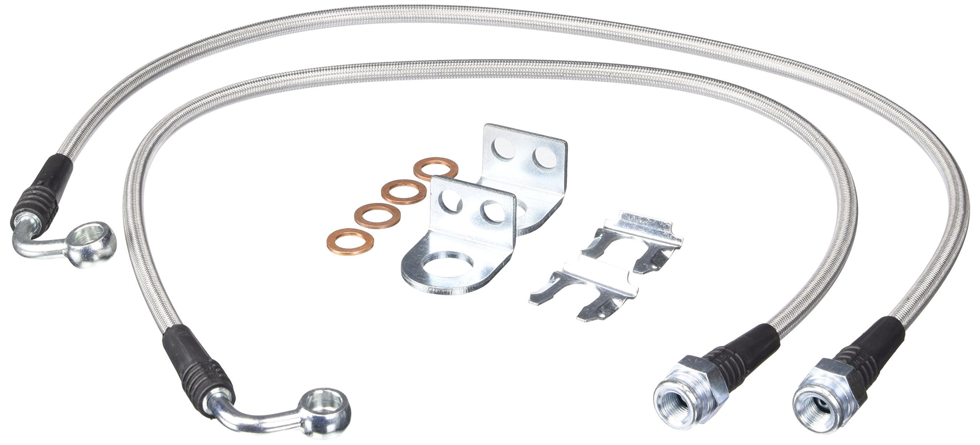 26" TeraFlex Front Brake Line Kit with Hardware 4353310