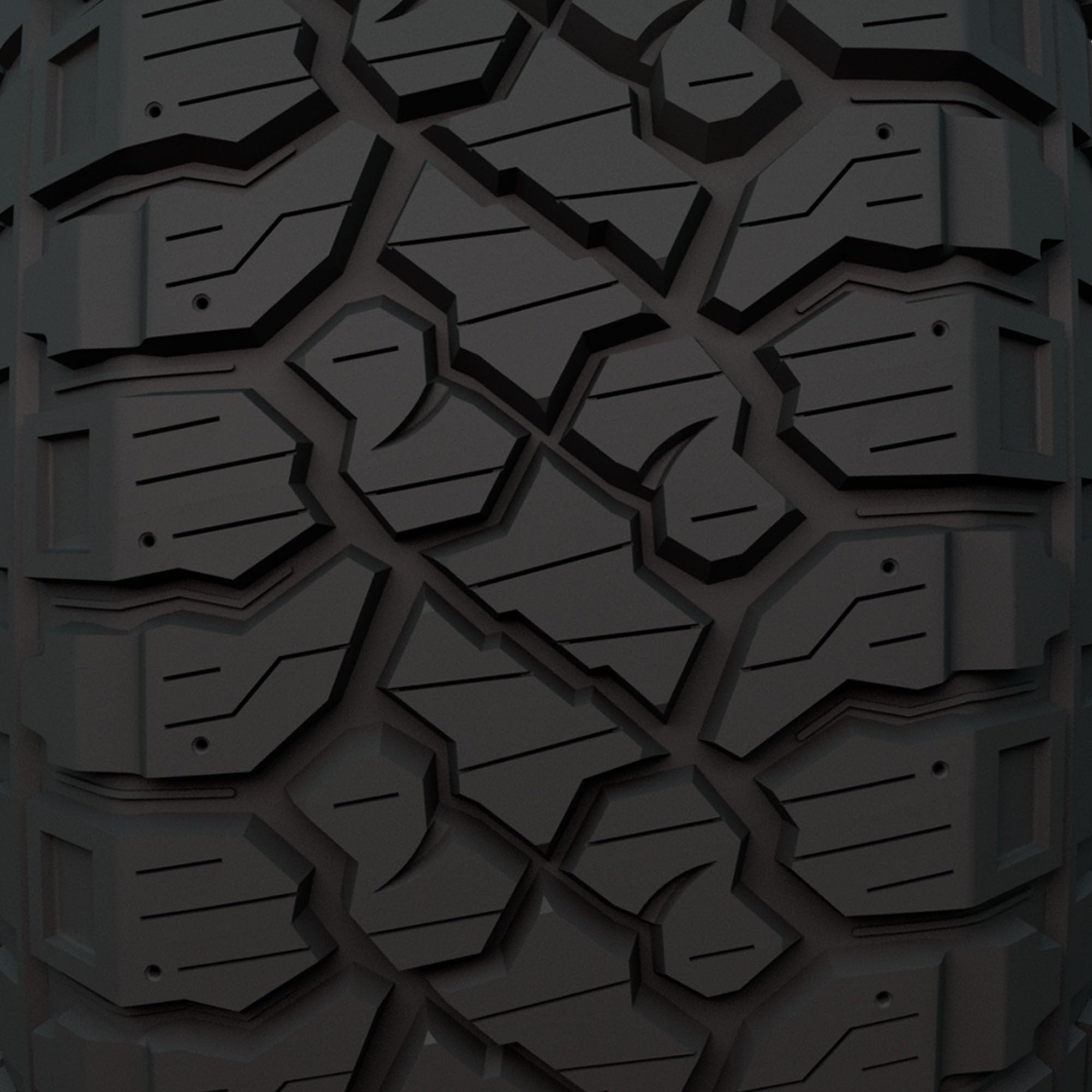 Kenda R/T Klever KR601 LT235/70R16 104/101R