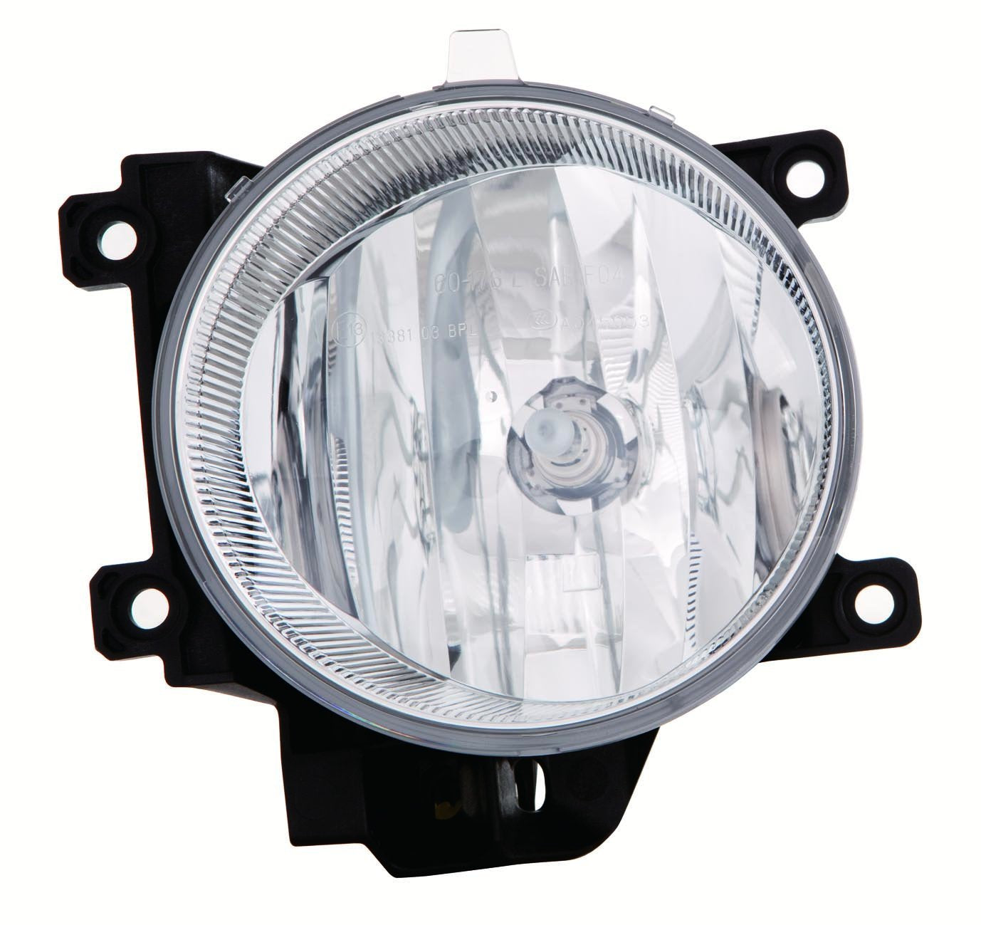 Replacement DEPO 212-2089L-AC Driver Side Fog Light Assembly