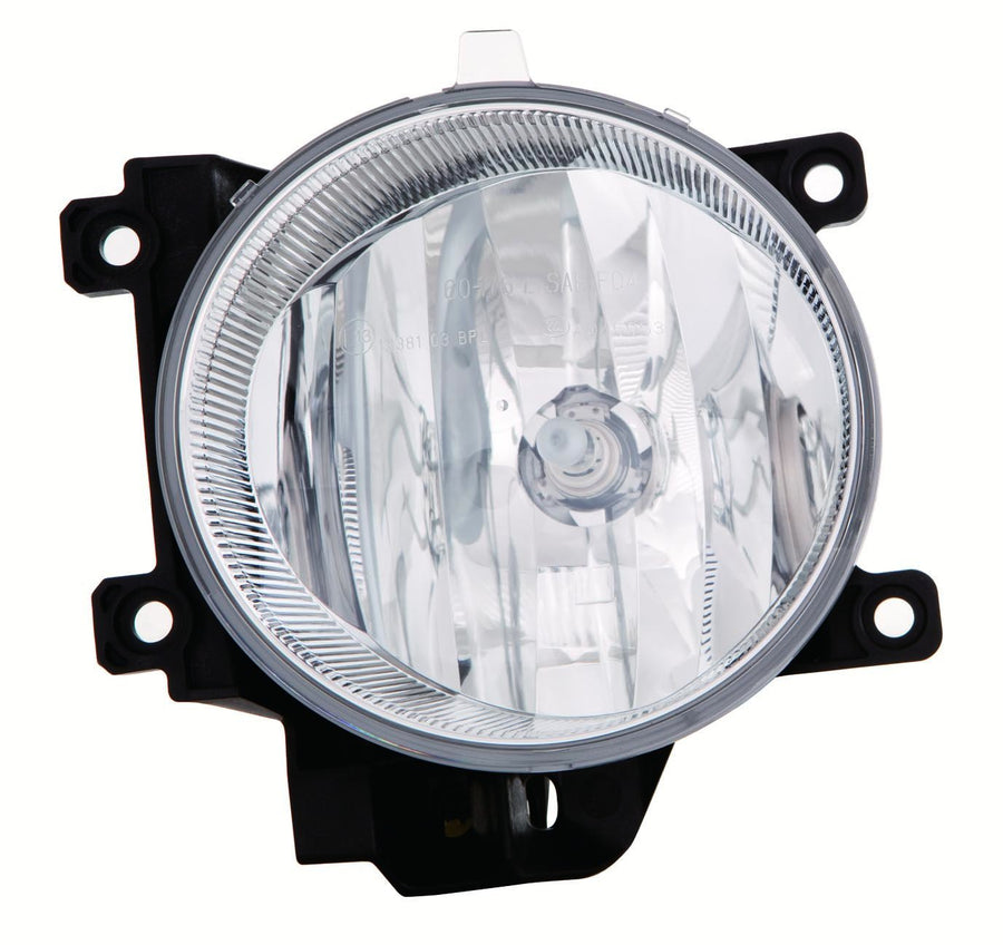 Replacement DEPO 212-2089L-AC Driver Side Fog Light Assembly