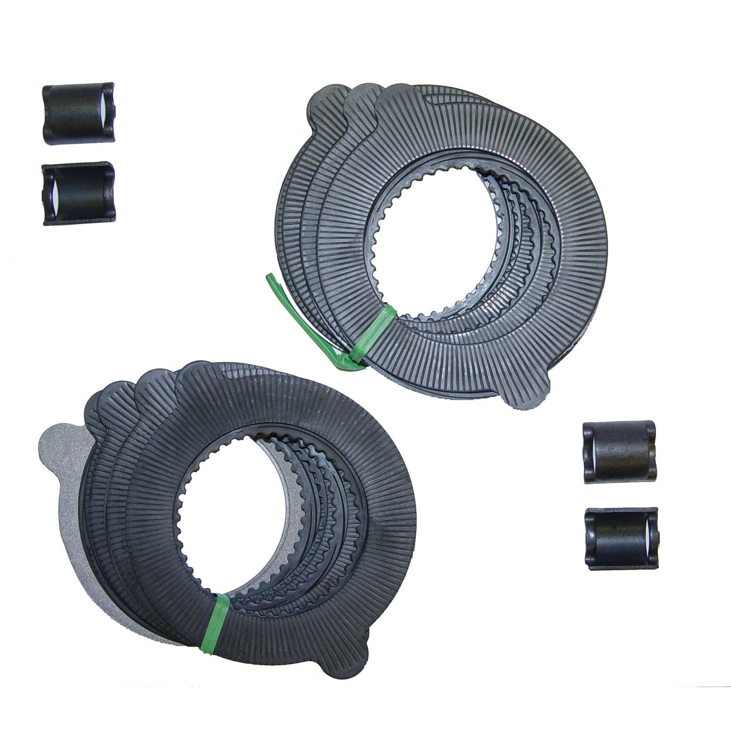 16508.01 | Omix-Ada | Differential Disc Kit, Trac Lok | OE Reference: 994345 | Fits 1972-2006 CJ5 / CJ6 / YJ/TJ/LJ with Dana 44