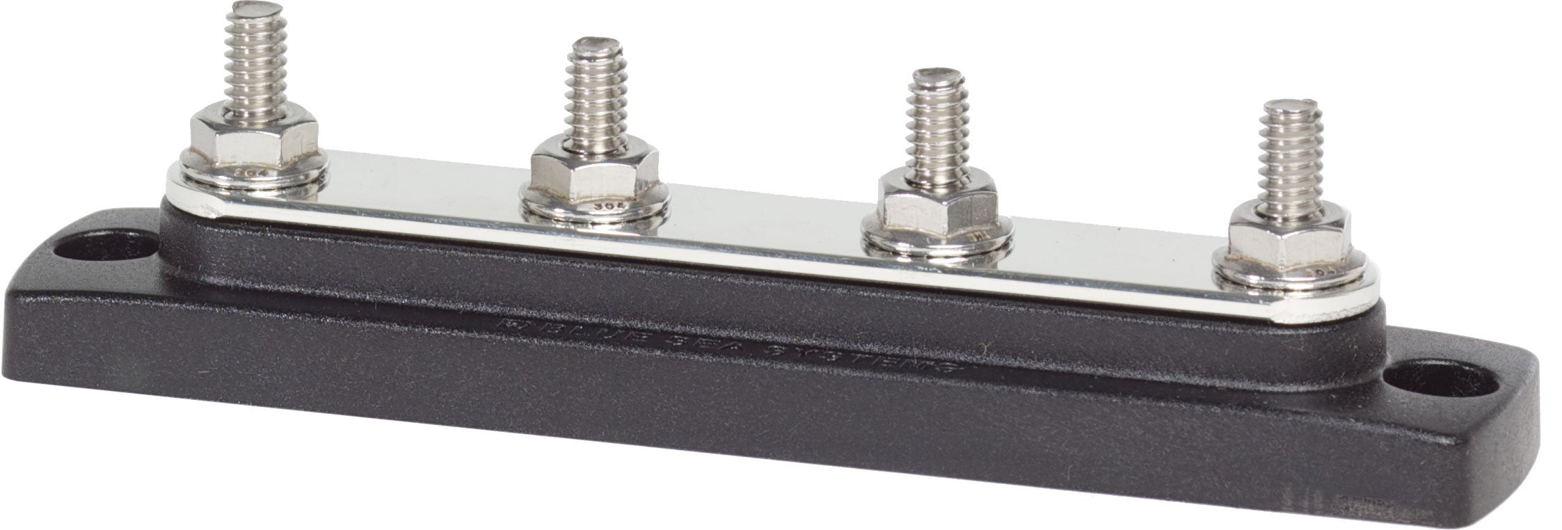 2303 Blue Sea Systems BUSBAR 150 AMP 4X1/4-20