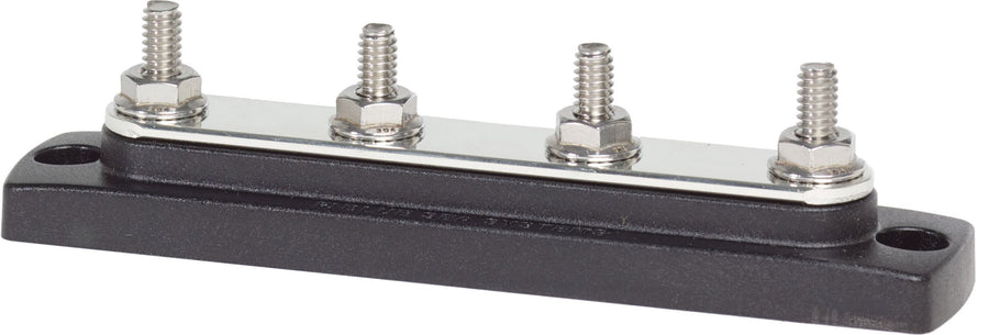 2303 Blue Sea Systems BUSBAR 150 AMP 4X1/4-20