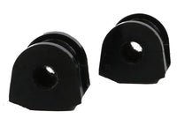 KSK106-16G Whiteline Bushing Kit, Black