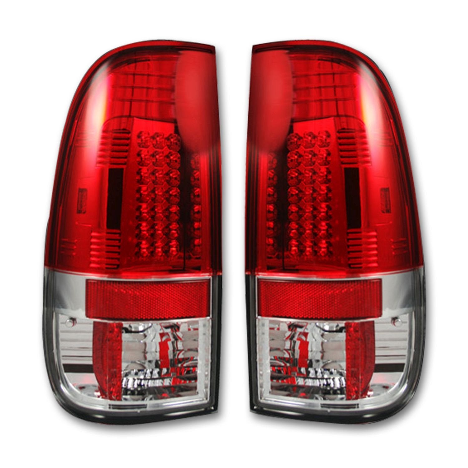 264176RD Recon LED Tail Lights