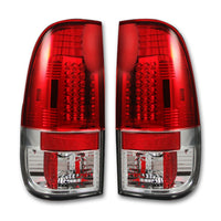 264176RD Recon LED Tail Lights