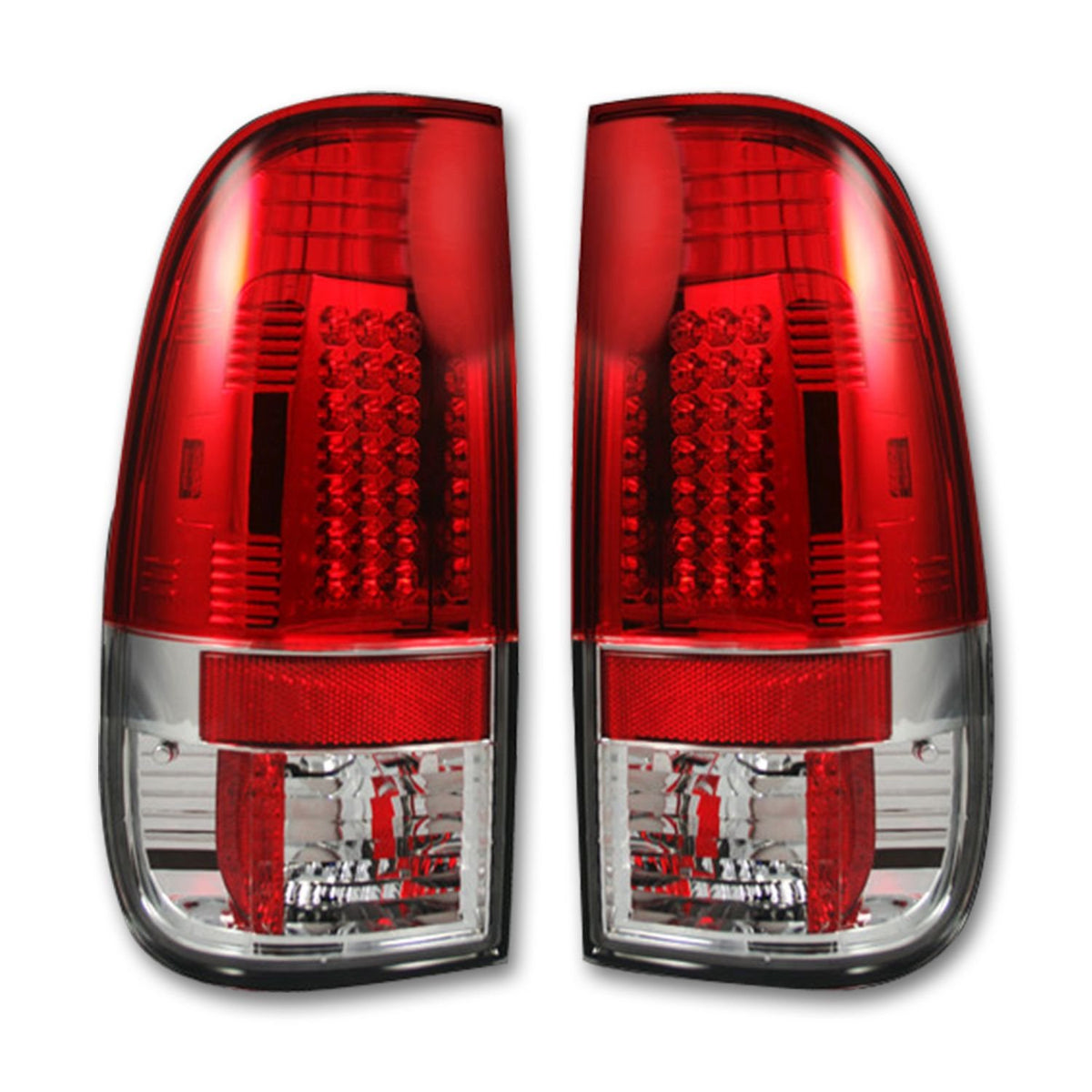 264176RD Recon LED Tail Lights